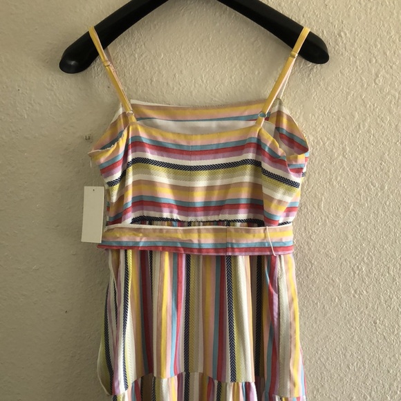 JULIA JORDAN MULTICOLOR MAXI DRESS/NWT - Picture 15 of 17